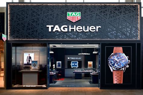 local tag heuer watch dealers.